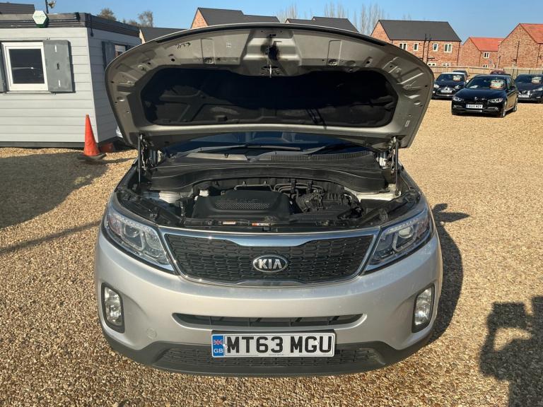 2013 Kia Sorento 2.2 CRDi KX-1 5dr ESTATE Diesel Manual
