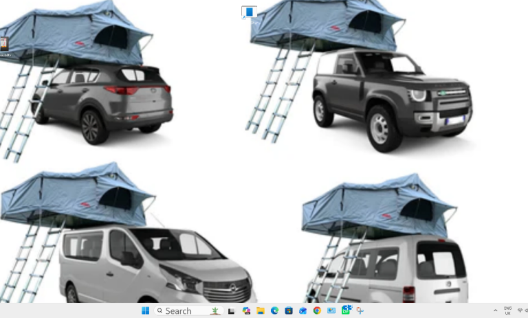 Share NEW Ventura Deluxe 1.8 Roof Tent with brand new Inner Liner paid £300 5 Person