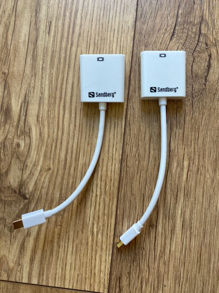 Sandberg HDMI to display port 