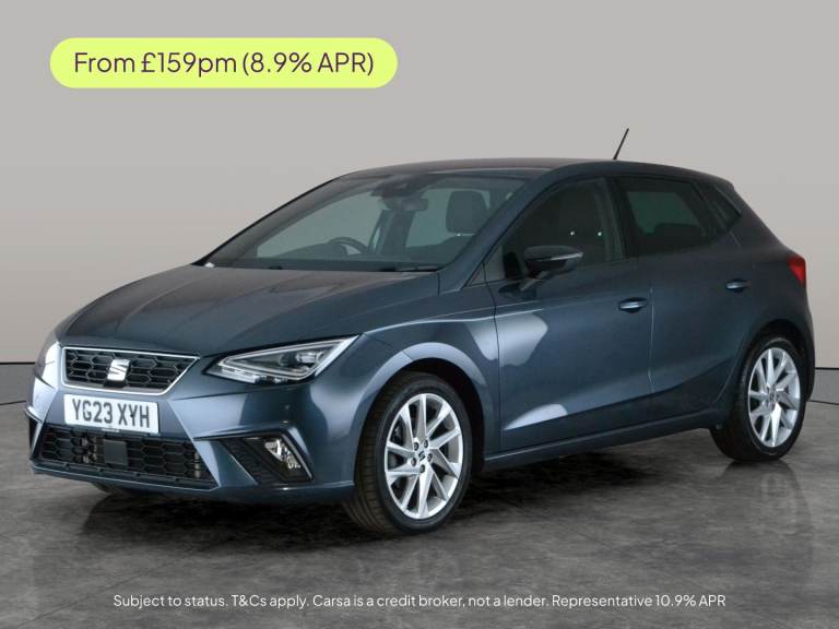 2023 SEAT Ibiza 1.0 TSI FR Hatchback 5dr Petrol Manual Euro 6 (s/s) (110 ps) - CLIMATE CONT Hatch...