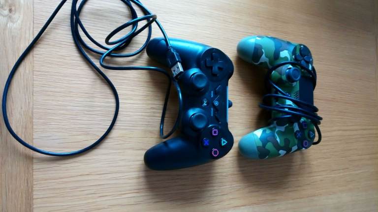 Controllers 