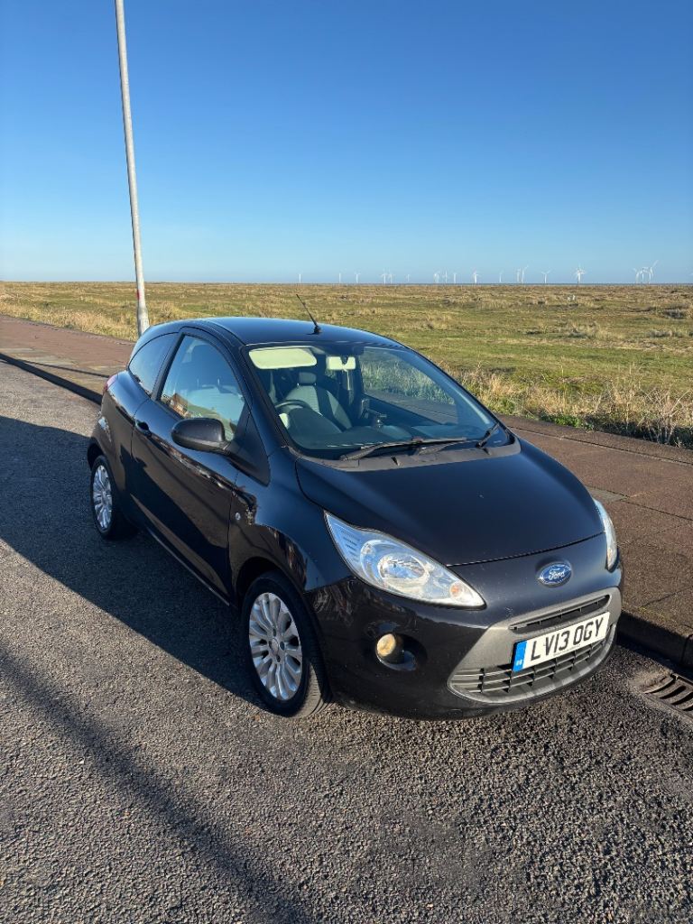 Ford, KA, Hatchback, 2013, Manual, 1242 (cc), 3 doors