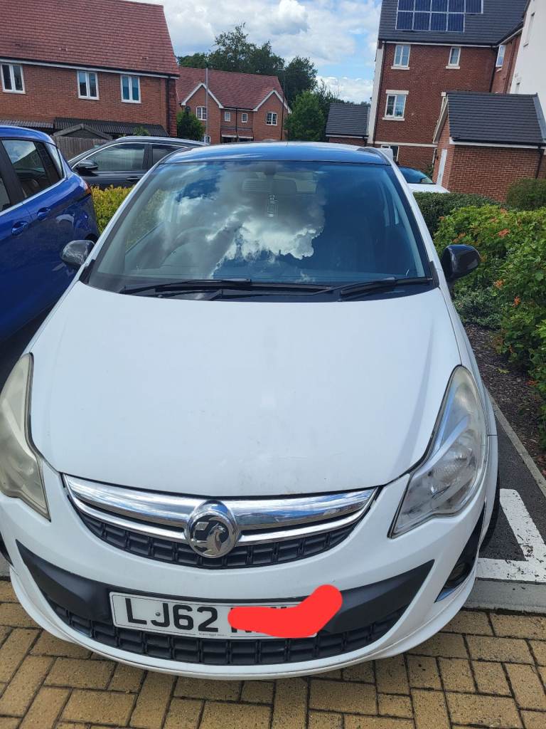 Vauxhall, CORSA, Hatchback, 2012, Manual, 1229 (cc), 3 doors