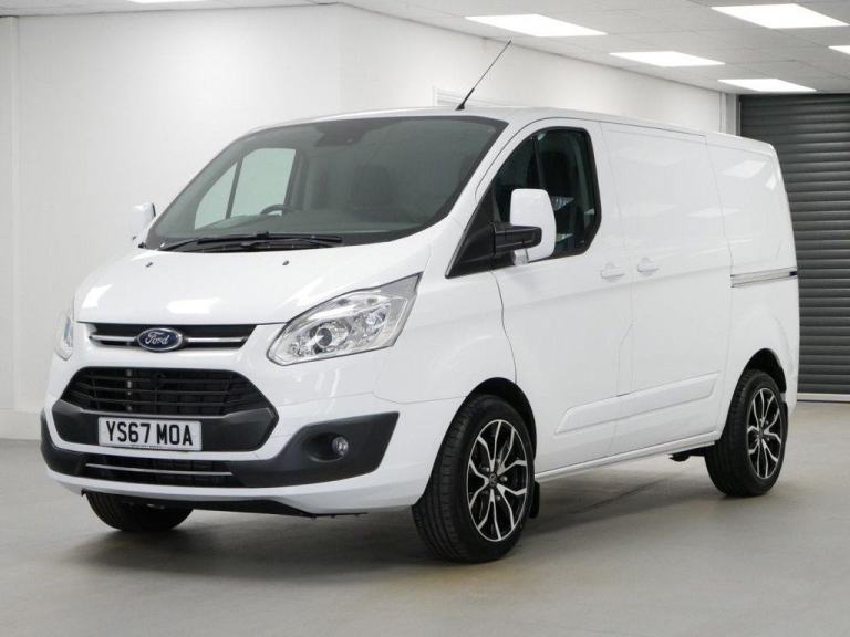 67 FORD TRANSIT CUSTOM 290 2.0 TDCI 130 BHP SWB LIMITED ( NO VAT )