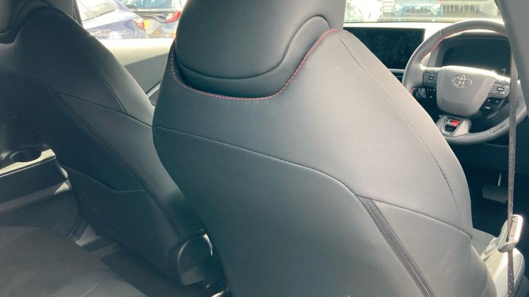 2024 Toyota C-HR 2.0 PHEV GR Sport 5dr CVT Hatchback Hatchback Hybrid Automatic