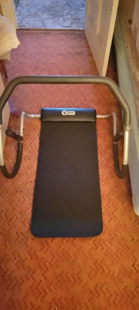 Job lot of home exercise equipment 