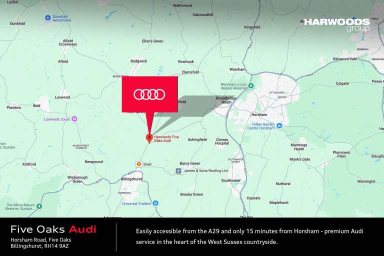 2025 Audi Q6 e-tron 285kW Quattro 100kWh S Line 5dr Auto ESTATE ELECTRIC Automatic