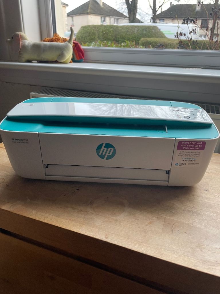 HP Deskjet 3700 printer