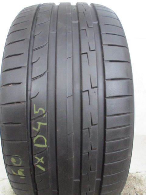 D45  1X 255/35/19 96Y ZR SAILUN ATREZZO ZSR2 XL 1X 6MM TREAD DOT 5223  NO PUNCTURE REPAIRS