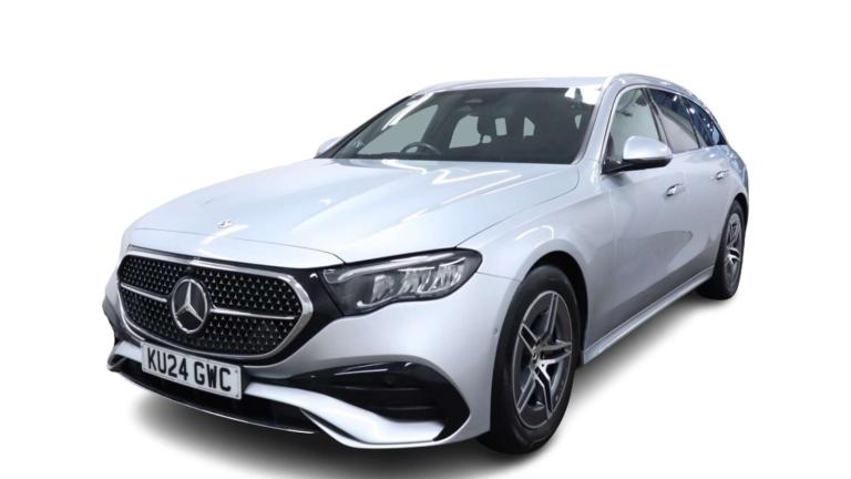 2024 Mercedes-Benz E Class 2.0 E 220 AMG Line d MHEV Auto 5dr Estate Hybrid Automatic