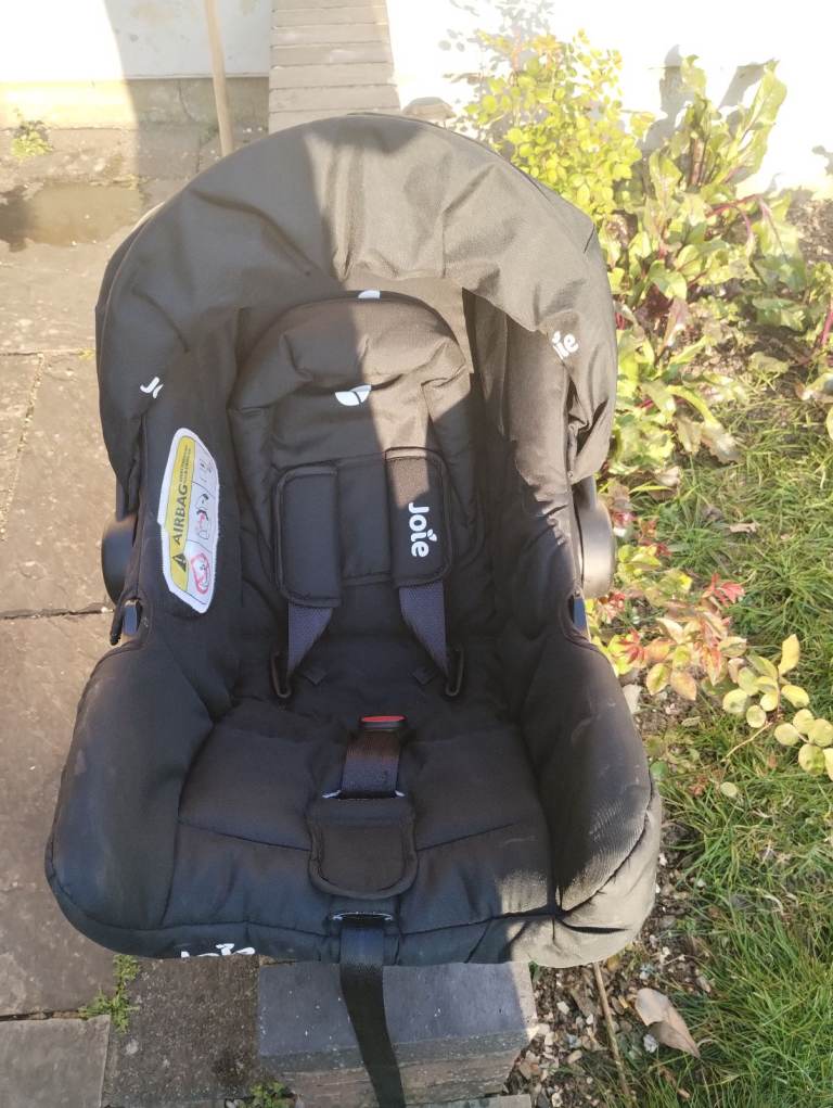 Joie Brand Baby Car Seat - only 1 available (negotiable)