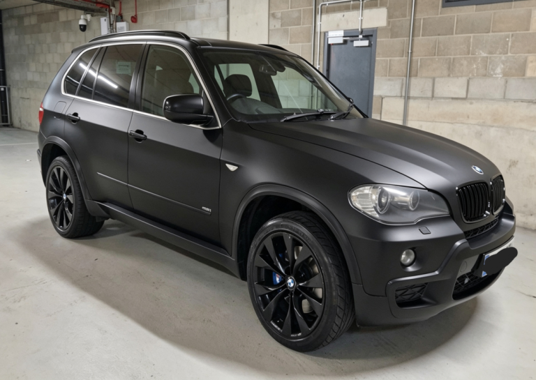 BMW, X5, Estate, 2007, Other, 4799 (cc), 5 doors
