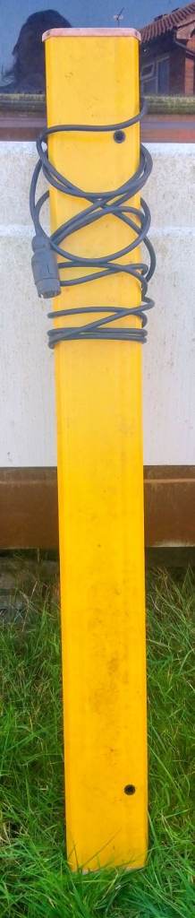 Extra wide vehicle tow board 