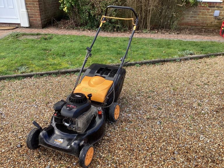 McCulloch Lawn Mower