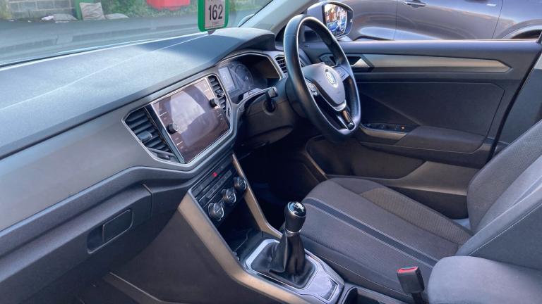 2020 Volkswagen T-Roc 1.0 TSI SE 5dr Petrol Hatchback Hatchback Petrol Manual