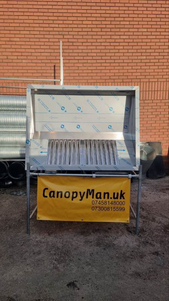 150 cm canopy/hood