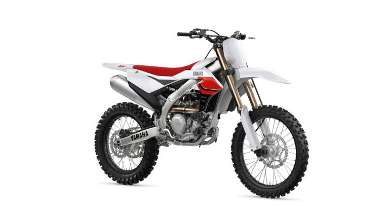 NEW 2026 YAMAHA YZF450 70TH ANNIVERSARY EDITION
