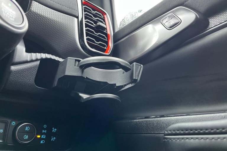 2025 Ford Ranger Raptor AUTO 2.0 EcoBlue 210ps 4x4 Double Cab Pick Up  SYNC4 NAVIGATION, POW Pick...