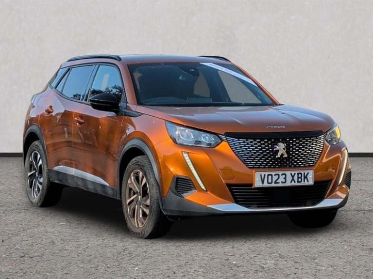2023 Peugeot 2008 1.2 PureTech Allure Premium+ 5dr Manual Estate Petrol Manual