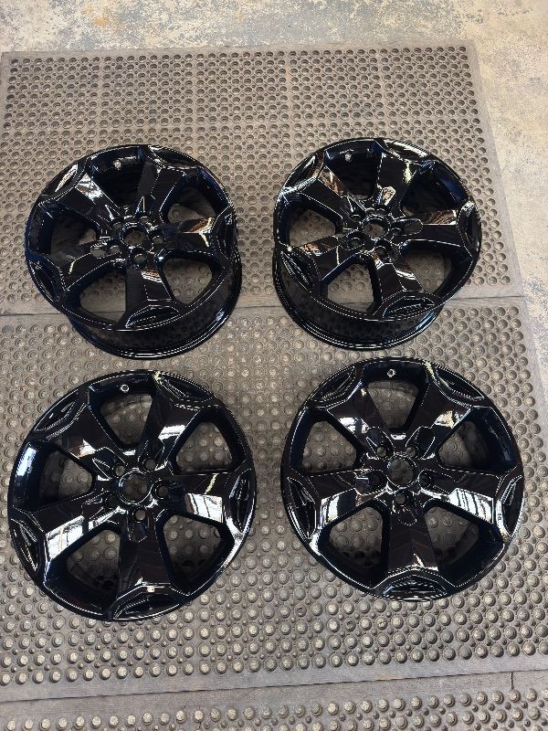 Ford Kuga 18” alloy wheels