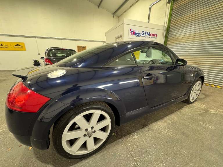 AUDI TT 1.8 T 2005