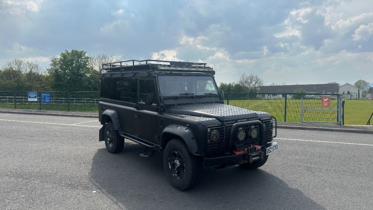 Land Rover, 1999, 2495 (cc)
