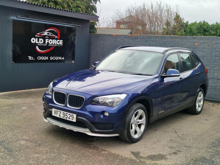 2015 BMW X1 xDrive 18d SE 5dr Step Auto ESTATE DIESEL Automatic