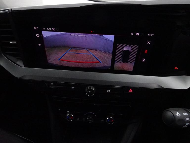 2025 25 REG VAUXHALL MOKKA GS TURBO AUTO DAMAGED REPAIRABLE SALVAGE