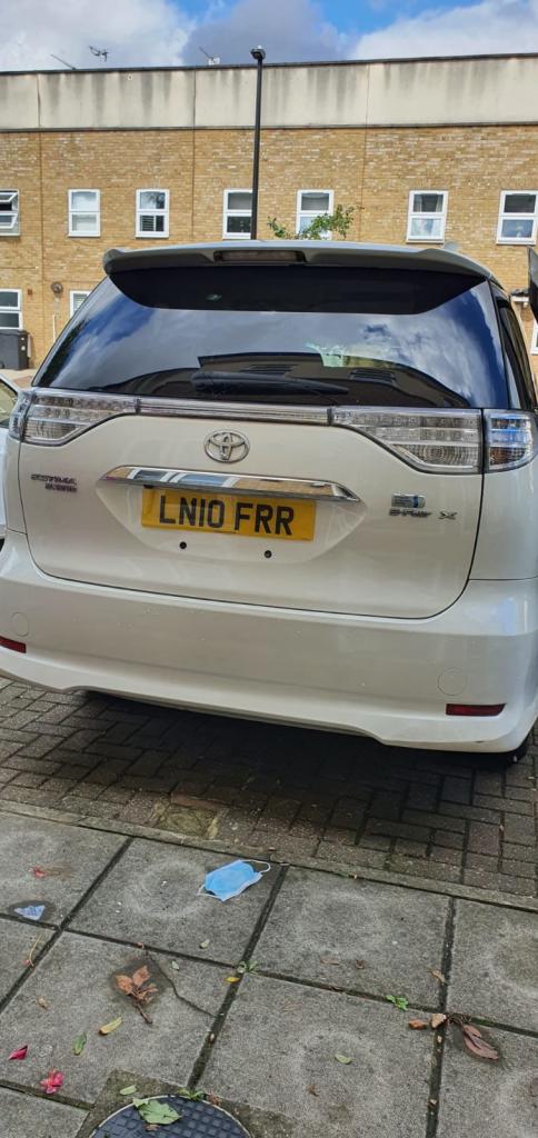 Toyota, 2010, 2360 (cc)