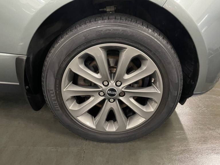 2015 Land Rover Range Rover 3.0 TD V6 Vogue SUV 5dr Diesel Auto 4WD Euro 5 (s/s) (258 ps) ESTATE ...