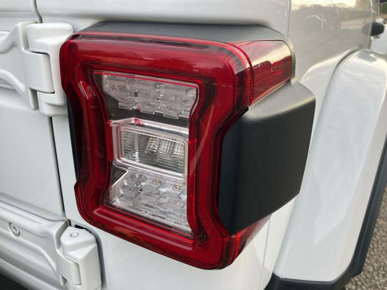 2019 Jeep Wrangler 2.0 GME Sahara 4dr Auto8 CONVERTIBLE Petrol Automatic