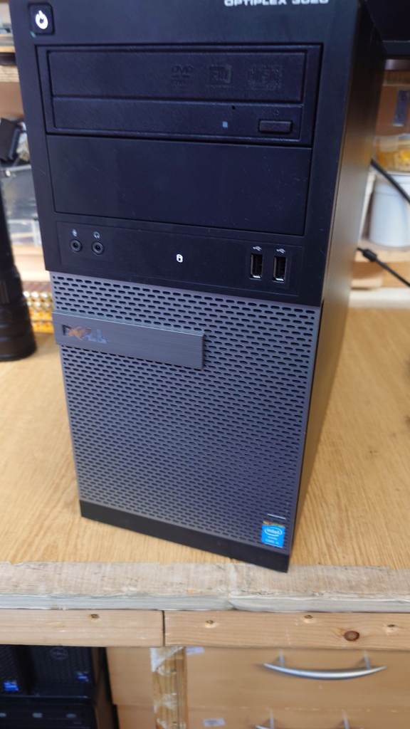 Dell Optiplex 3020 i5 PC - 16GB RAM, 500GB HDD