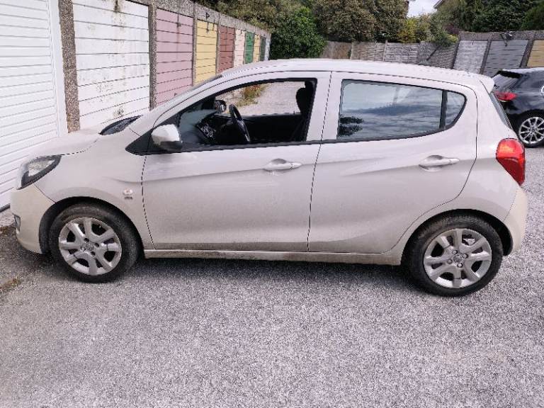 Vauxhall, VIVA, Hatchback, 2016, Manual, 999 (cc), 5 doors