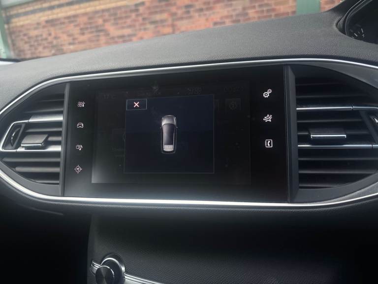 2016 Peugeot 308 1.2 PureTech 130 Allure 5dr EAT6 Estate Petrol Automatic