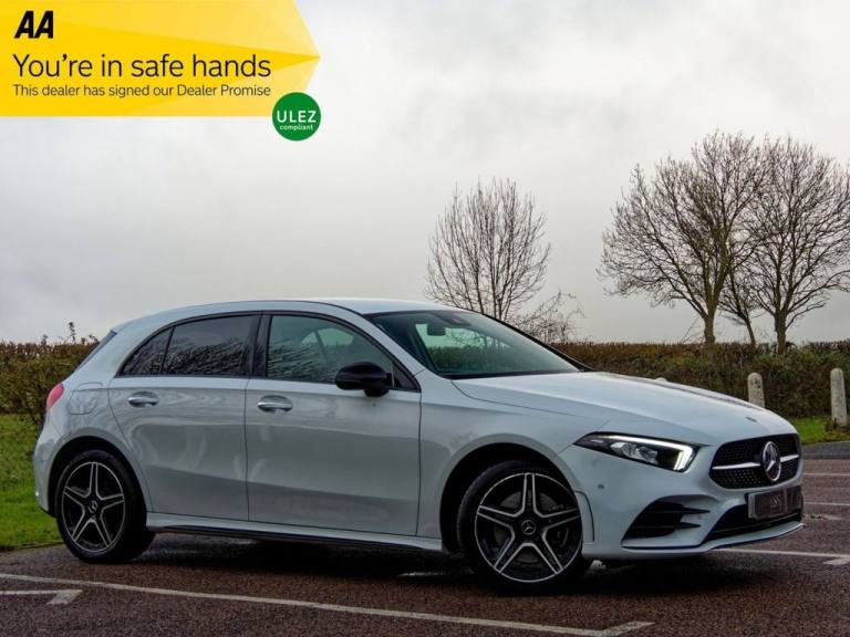 2021 71 MERCEDES-BENZ A-CLASS 1.3 A250E 15.6KWH AMG LINE EDITION (PREMIUM) HATCH