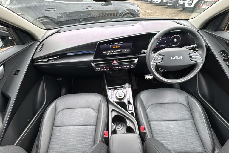  Kia Niro Electric 64.8kwh 4 Suv 5dr Electric Auto 201 Bhp Electric