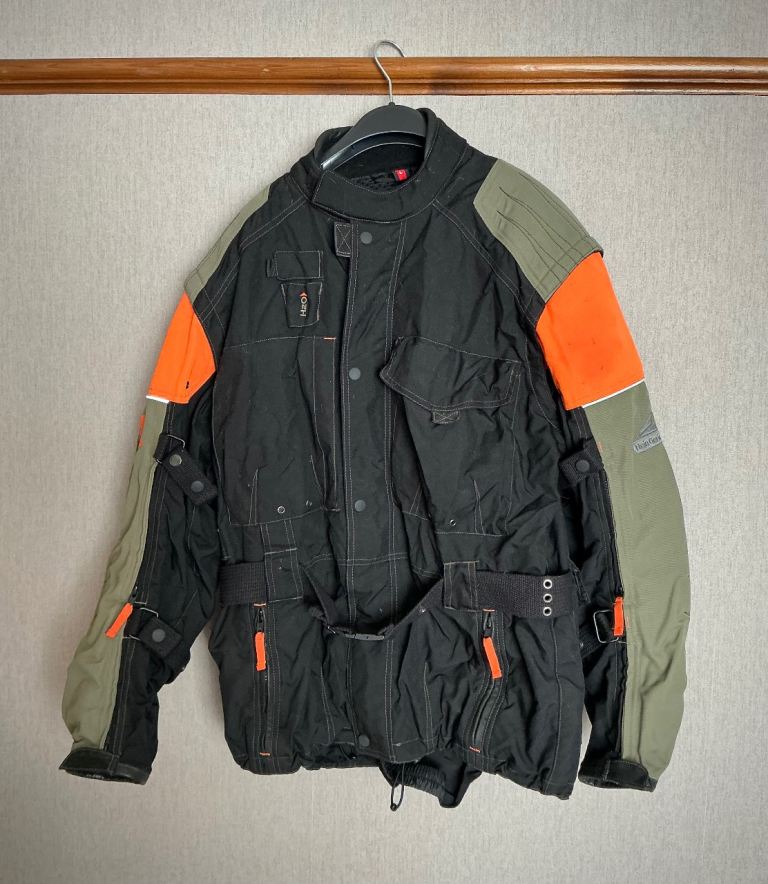 Hein Gericke Motorcycle jacket