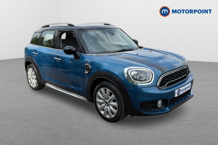 2018 MINI Countryman 2.0 Cooper S 5dr Auto [Chili Pack] [7 Speed] SUV Petrol Automatic