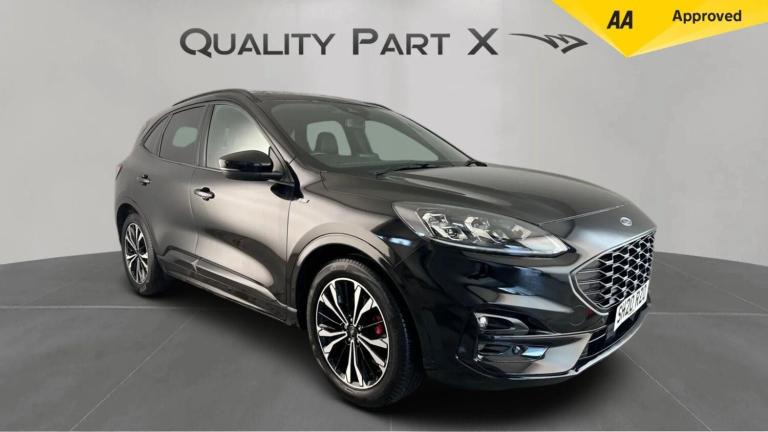  Ford Kuga 2.0 EcoBlue ST-Line X Auto AWD Euro 6 (s/s) 5dr Diesel Automatic