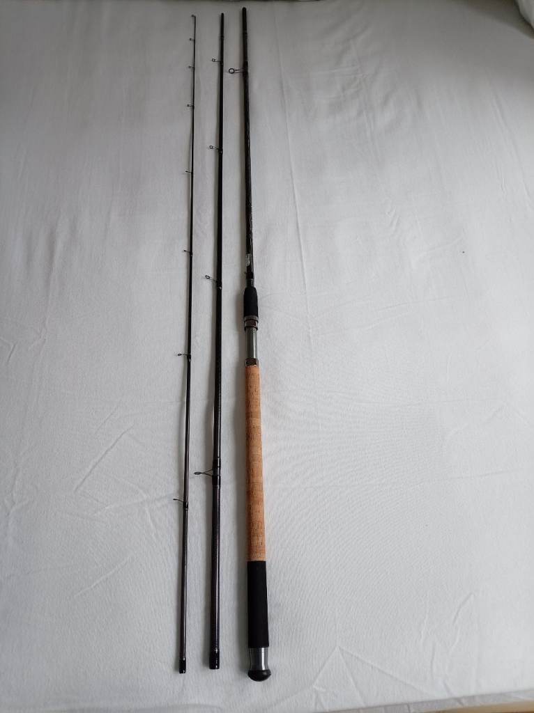 Avanti 13ft Steel Shadow Power Waggler fishing rod near new condition. 