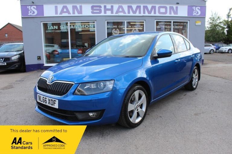 2016 (66) Skoda Octavia SE SPORT 1.4 TSI