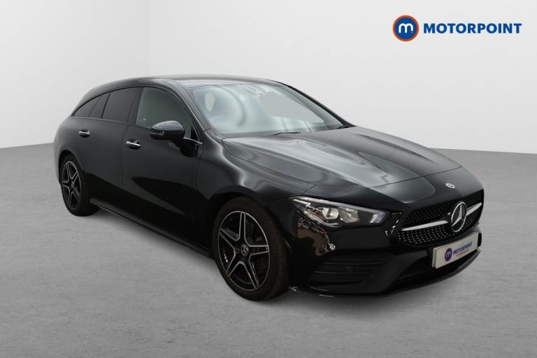 2022 Mercedes-Benz CLA CLA 200 AMG Line Premium 5dr Tip Auto ESTATE PETROL Automatic