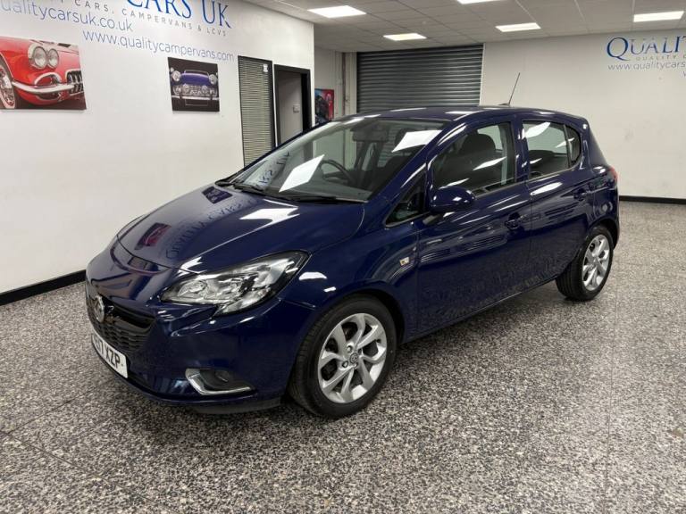2017 Vauxhall Corsa 1.4i ecoFLEX Energy Hatchback 5dr Petrol Manual Euro 6 (a/c) (90 ps) Hatchbac...
