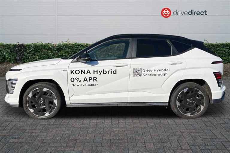 2025 Hyundai KONA 160kW N Line S 65kWh 5dr Auto HATCHBACK ELECTRIC Automatic