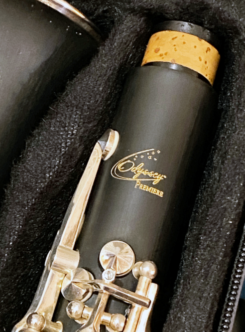 Odyssey OCL-400 Intermediate level Clarinet - Cost £380 new