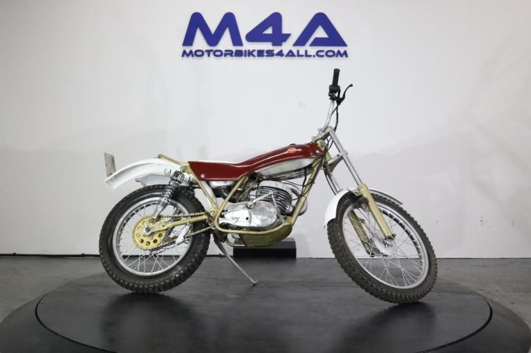MONTESA COTA [Phone number removed]