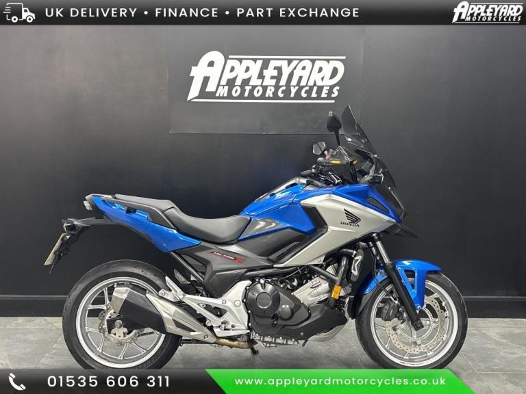HONDA NC 750 X