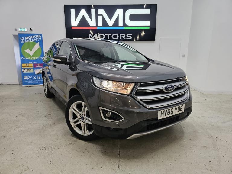 image for 2016 Ford Edge 2.0 TDCi 210 Titanium 5dr Powershift ESTATE Diesel Automatic