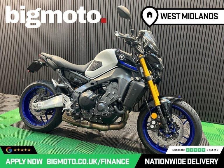 2022 72 YAMAHA MT-09 900 SP - FINANCE SPECIALISTS APPLY NOW