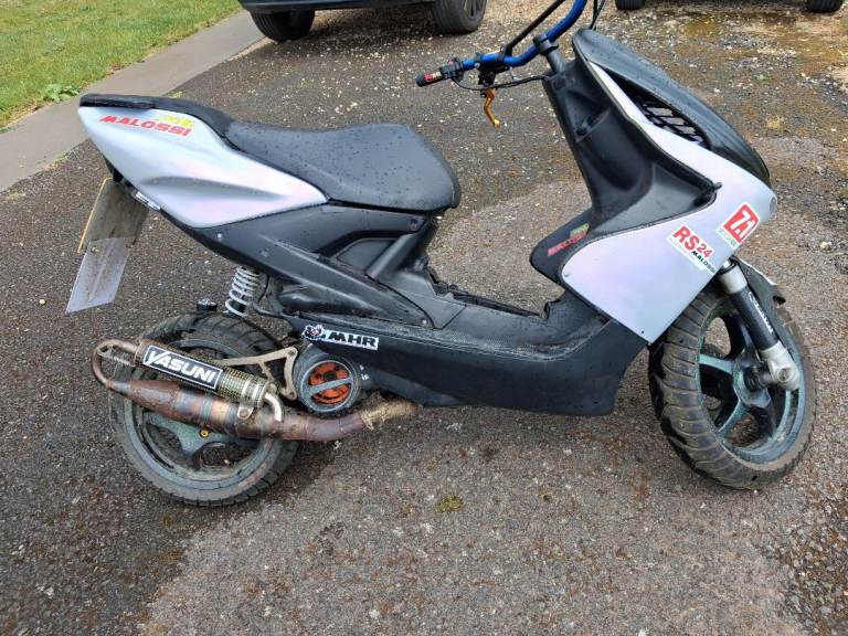 Yamaha, AEROX, 2009, 49 (cc)